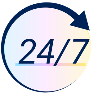 24時間365日注文可能