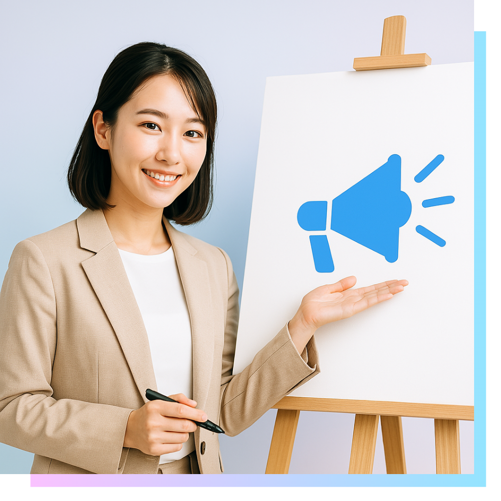 成果が出ずに悩んでいる方